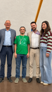 Il genio dei numeri arriva da Taranto: Ciro Urselli trionfa alle Olimpiadi della matematica