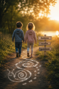 “A piccoli passi verso la calma”: successo per il workshop sulla mindfulness a scuola