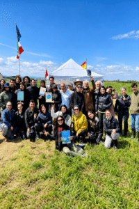 Da Erasmus all’Oasi Costiera per studiare gli uccelli migratori
