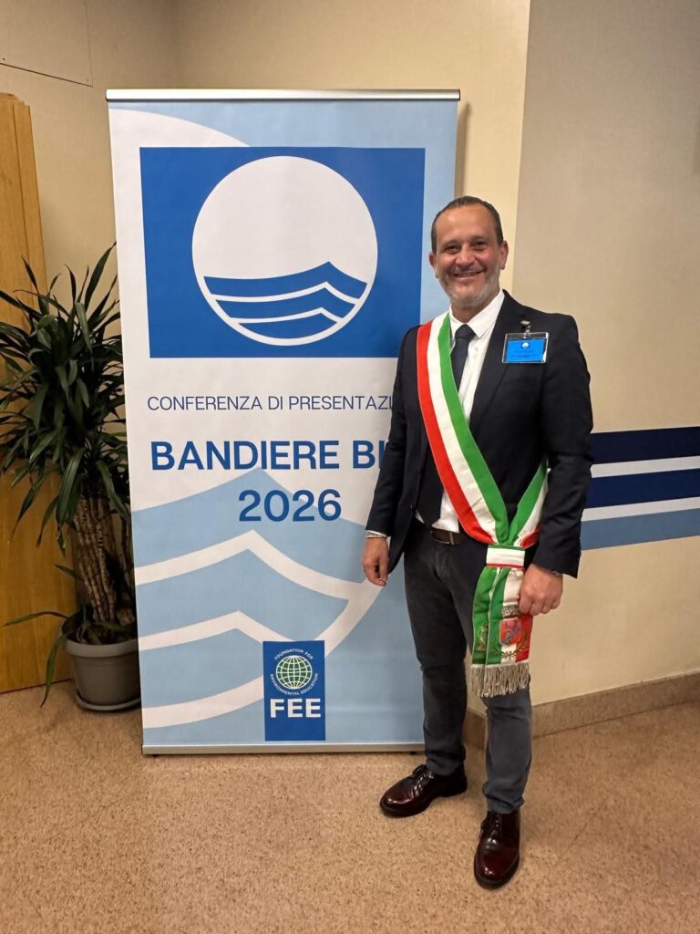 Gatteo Mare celebra la Bandiera Blu: festa all’Arena Rubicone