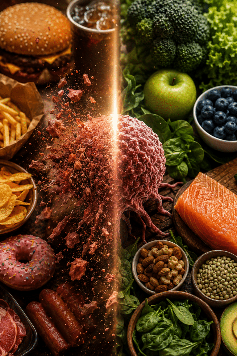 Alimentazione e prevenzione oncologica: il ruolo della dieta nella salute