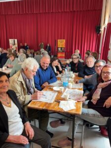 Novanta persone alla Festa di Primavera: Anteas rafforza la sua presenza a Cesenatico
