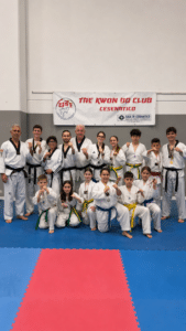 Taekwondo Cesenatico, pioggia di medaglie al Marche Open