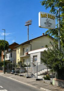 Ex Bar “Okay”, cambio di destinazione: al suo posto due nuovi appartamenti