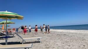 Cesenatico ha ospitato l’assemblea dei giovani delle città gemellate