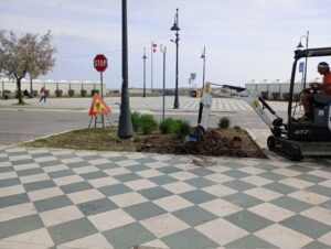 Al via il restyling dei Giardini al Mare: investimento da 630.000 euro
