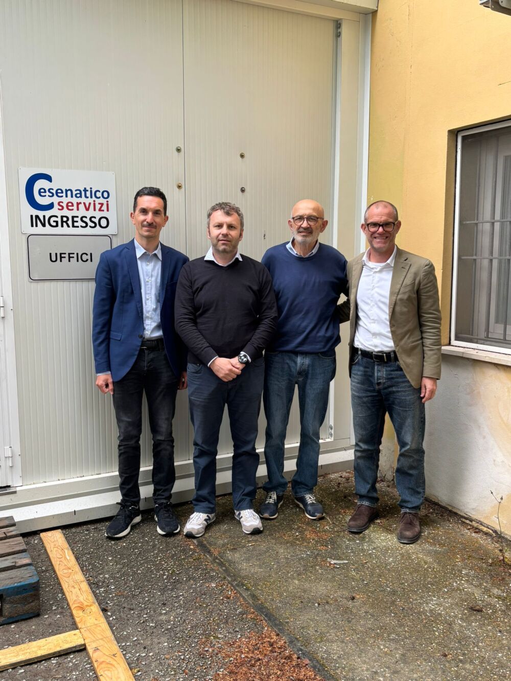 Parcheggi a pagamento, ecco come avverrà il passaggio da Atr a Cesenatico Servizi