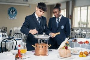 Gli studenti stranieri che tengono in piedi la ristorazione: allo IAL sono oltre il 70% del totale