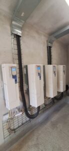 Investimento da € 200.000 per il ripristino di due impianti di sollevamento