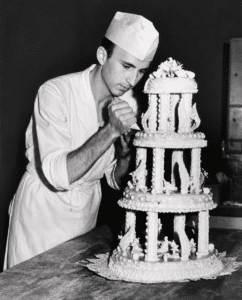 Miro Mancini, il maestro dei dolci che conquistò Cesenatico