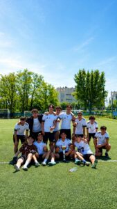 Tornei, tifo e fair play: grande successo per il ritorno dell’Open Day sportivo del “Da Vinci”