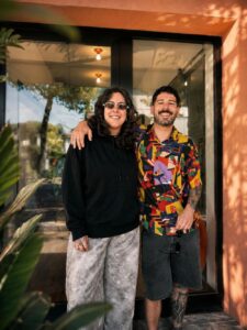 Arte e passione diventano inchiostro a Cesenatico: Sarah e Andrej aprono “Blu Banana Tattoo Studio”