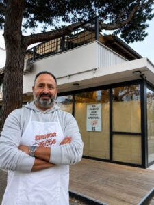 Sassi Terzi raddoppia: oggi inaugura “Signor Tacos 2”