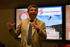 Federcoop Romagna, assemblea a Cesenatico con Francesco Ubertini