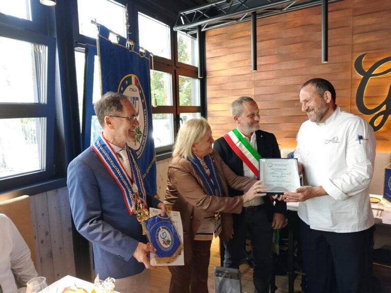 L’Atelier Gourmet di Gatteo Mare premiato “Miglior Ristorante 2025”