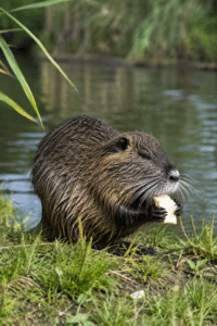 Cesenatico stanzia 1.500 euro per il contenimento delle nutrie
