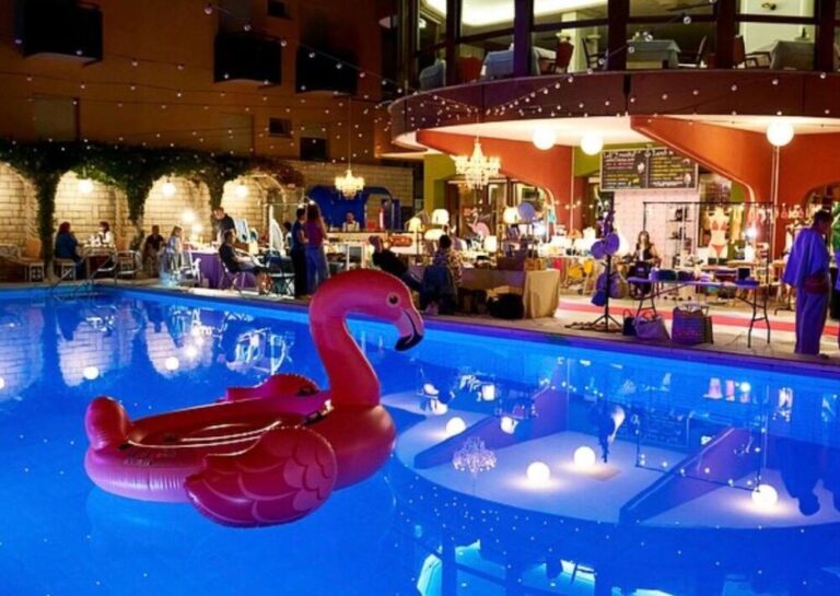 Il 25 maggio torna il Flamingo Glam Market