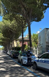 Giro d’Italia Women, a Cesenatico raffica di multe e rimozioni prima della partenza