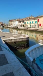 La bassa marea che ci riporta indietro nel tempo