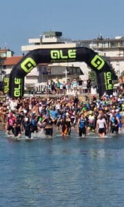 BIM Triathlon 2026, iscrizioni oltre le attese: il 15 maggio ultimo cambio quota