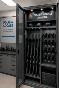 Cesenatico cerca nuovi spazi per la Polizia Locale