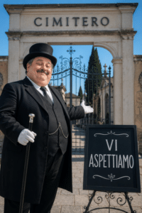 Cimiteri di Cesenatico, gara da 370mila euro per tre anni di servizi
