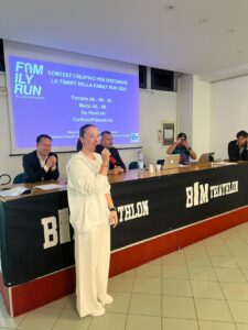BIM Triathlon Olimpico Gold, la quinta edizione nel segno di Dalila Brocculi