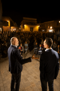Gozzoli dialoga con Bonaccini sulle sfide dell’Europa