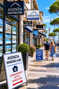 Boom di agenzie immobiliari a Cesenatico: “Ma il mercato farà selezione”