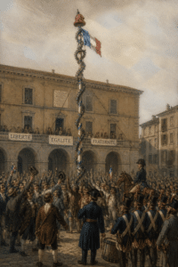2 maggio 1797: l’Albero della Libertà che cambiò la Romagna