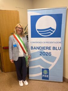 Cesenatico conferma la Bandiera Blu per il 2026