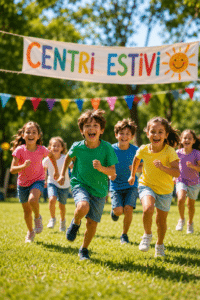 Centri estivi, ultime 24 ore per richiedere i voucher del Comune di Cesenatico