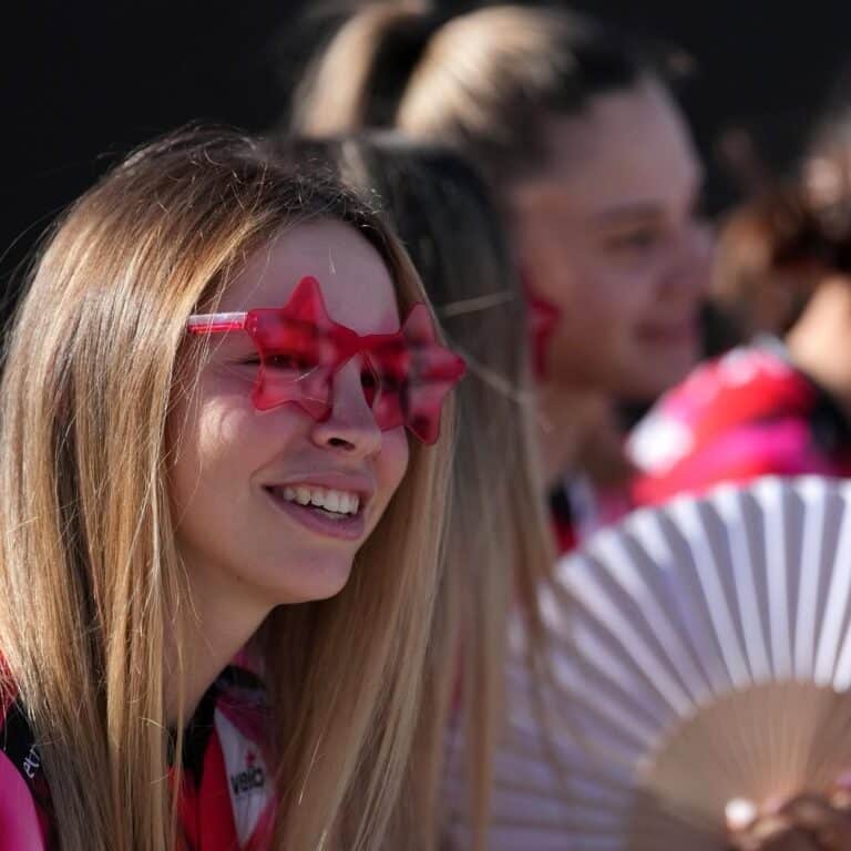Giro d’Italia Women, la festa rosa accende Cesenatico