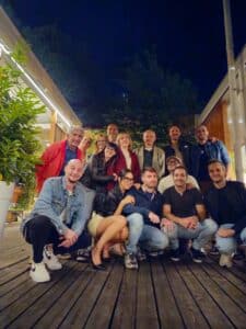 Vent’anni dopo il diploma, la classe si ritrova a Cesenatico