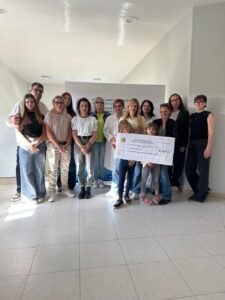 “La Magica d’Oro” dona 6.500 euro all’IRST di Meldola