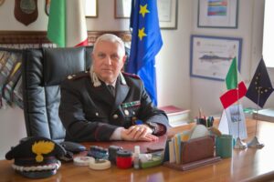 L’Arma saluta il Maggiore Davide Rossitto: il Comandante del NORM di Cesenatico va in pensione