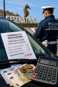 Il Comune aumenta le spese di notifica delle multe