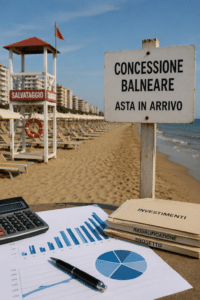 Concessioni balneari, le gare partono tra fine 2026 e inizio 2027