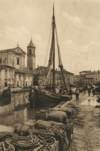 6 giugno 1536: quando il Papa salvò il porto di Cesenatico