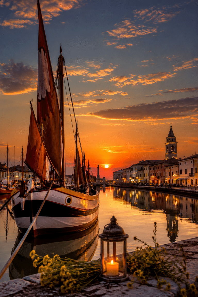 La notte di San Giovanni, quando Cesenatico si affidava ai riti del mare