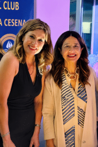 Maria Teresa Rinieri nuova presidente del Rotary Cervia-Cesenatico