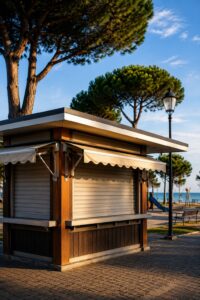 Canoni “doppi” per i chioschi: un ex gestore chiede chiarimenti al Comune