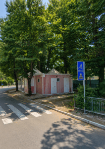 Nessuna domanda per il chiosco di via Caduti di Tutte le Guerre: il Comune avvia la rimozione