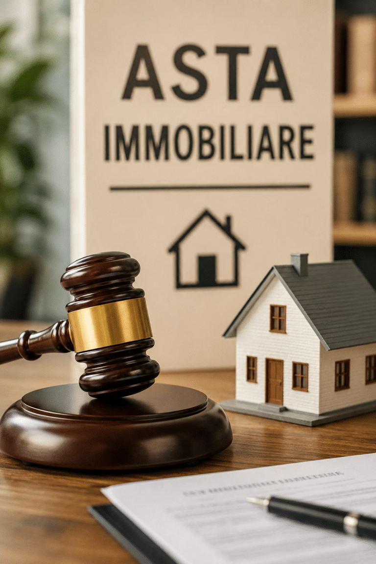 Appartamento comunale all’asta in viale dei Mille: si parte da 100mila euro