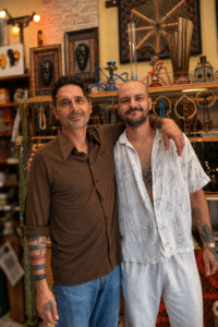 “Sono tornato a casa”: il ritorno di Andrea al Sativa’s commuove Cesenatico