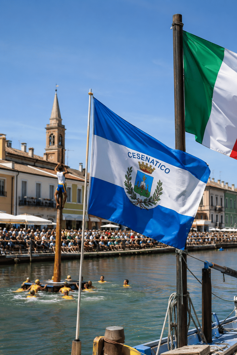 Palio della Cuccagna, il Comune compra nuove bandiere per l’estate