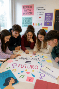 “Il Soffitto di Cristallo”: a Cesenatico un progetto per superare gli stereotipi di genere tra i giovani