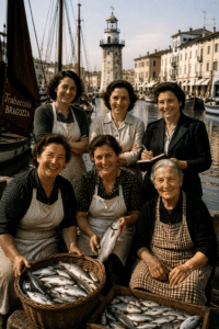 Le donne che hanno costruito la città che conosciamo oggi