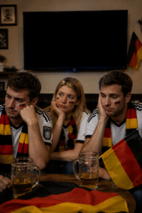I turisti tedeschi protestano: quasi nessuno ieri sera ha potuto vedere Germania-Curaçao in tv