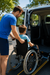 Centri estivi, trasporto garantito per 4 bambini con disabilità